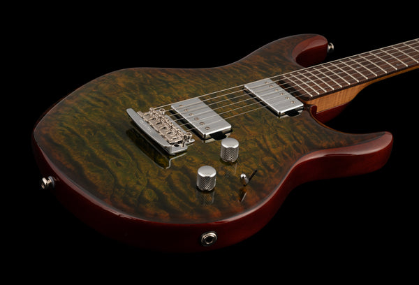 Ernie Ball Music Man Luke III HH