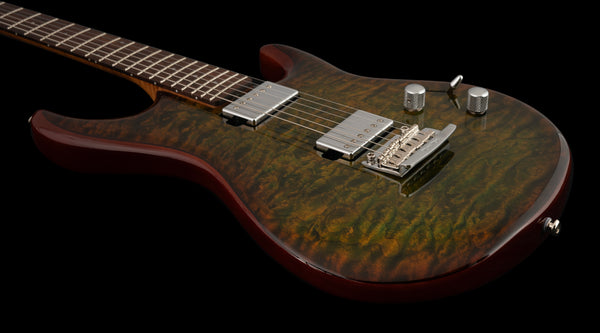 Ernie Ball Music Man Luke III HH