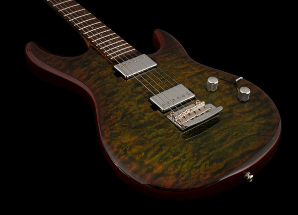 Ernie Ball Music Man Luke III HH