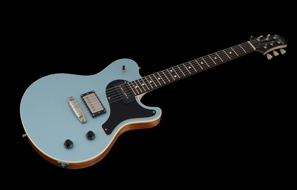 Nik Huber Krautster III - Ice Blue Metallic