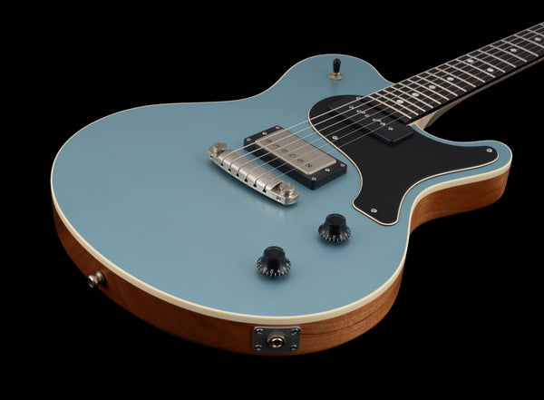 Nik Huber Krautster III - Ice Blue Metallic