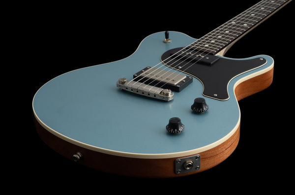 Nik Huber Krautster III - Ice Blue Metallic