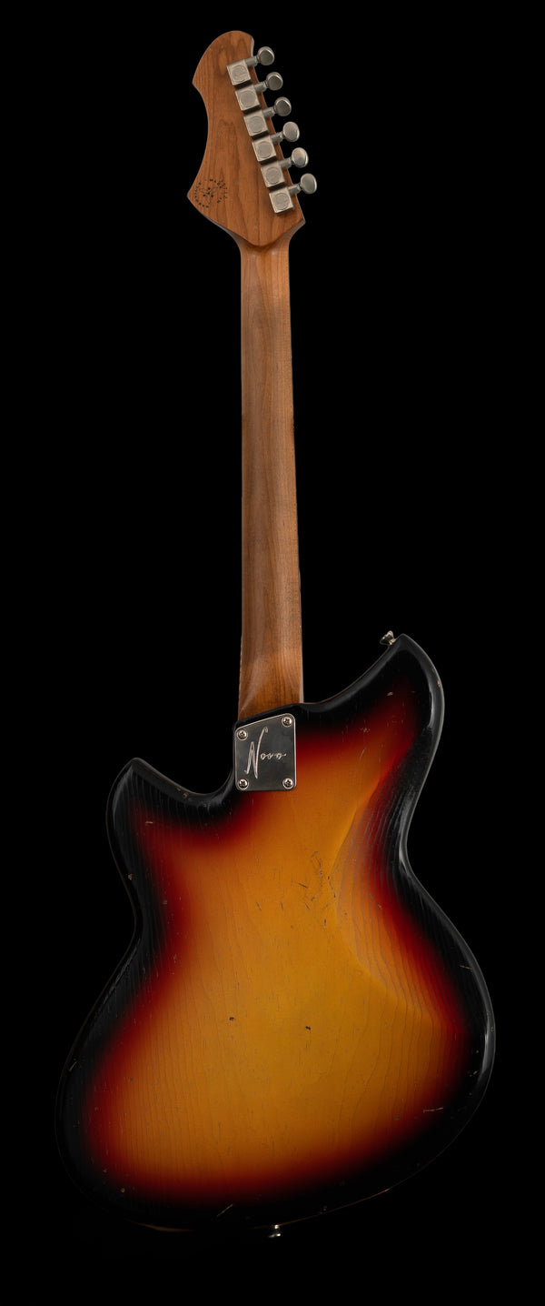Novo Serus J - 64 3 Tone Burst