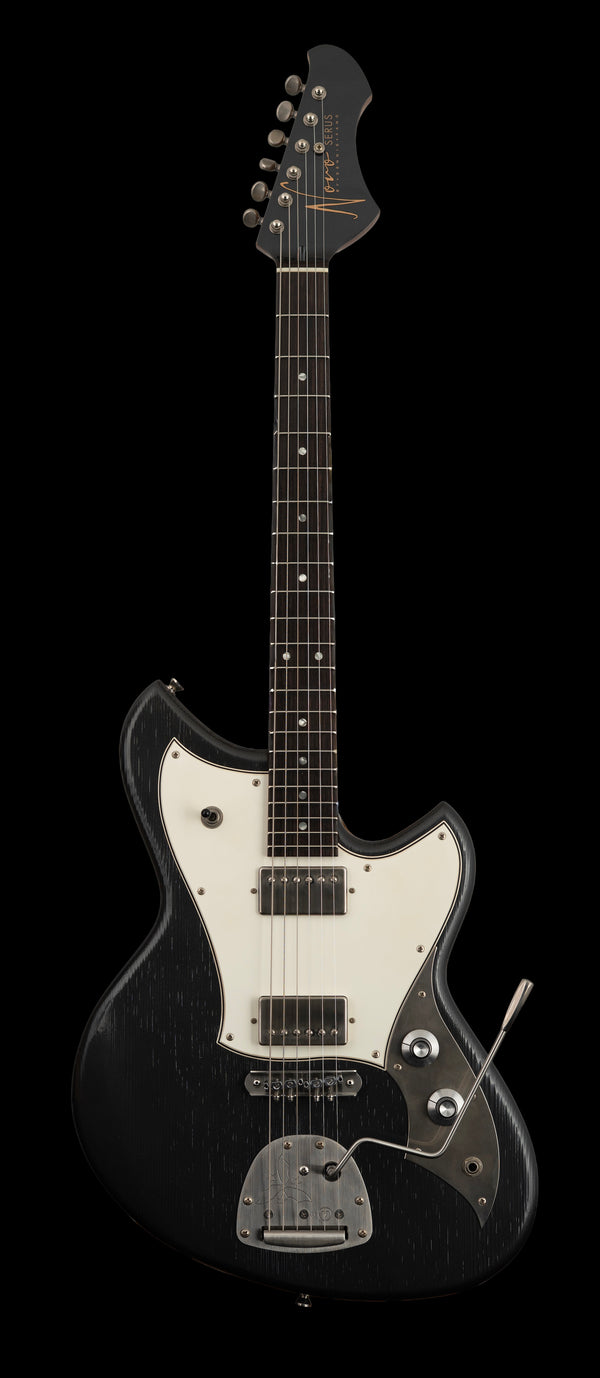 Novo Serus J - Charcoal Frost