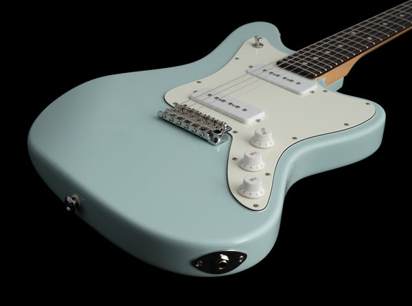 Suhr Classic JM - Sonic Blue