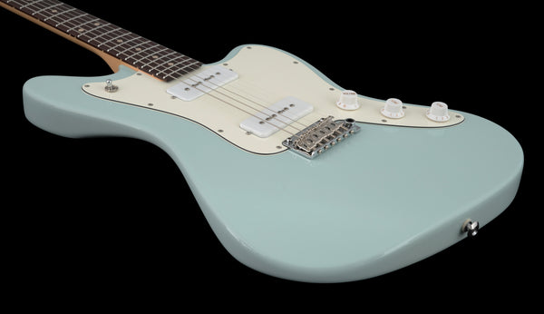 Suhr Classic JM - Sonic Blue