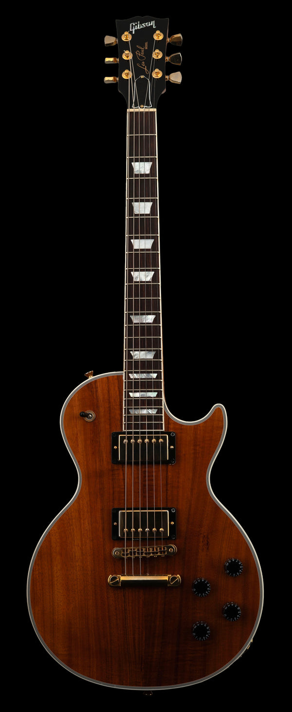 Gibson Les Paul Standard Koa Top Limited Edition