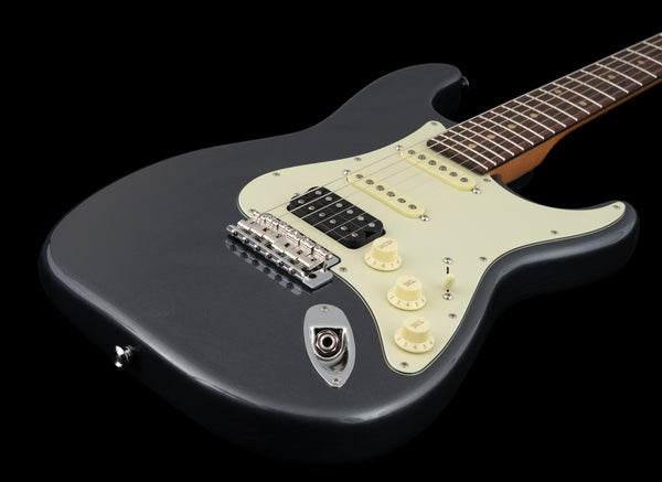 Suhr Classic S Vintage LE, Charcoal Frost