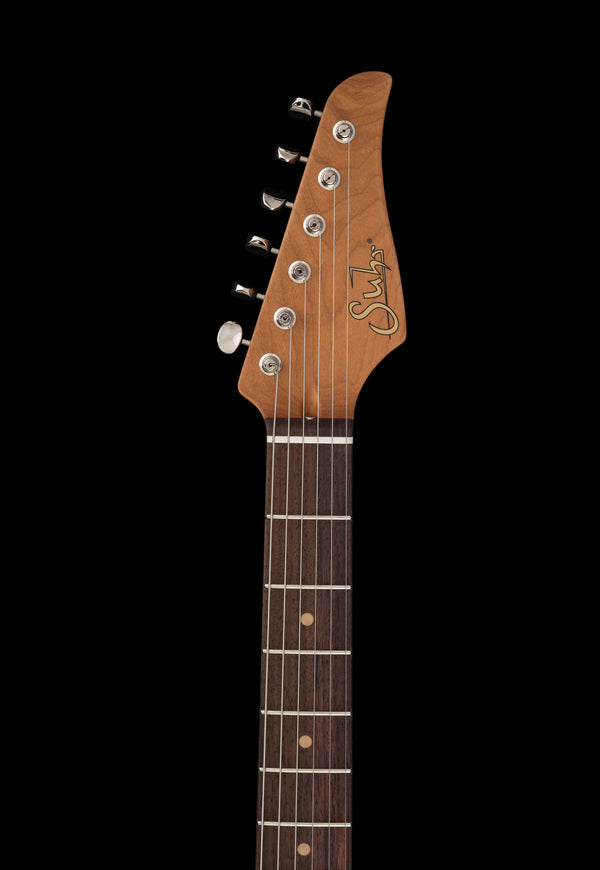 Suhr Classic S Vintage LE, Charcoal Frost