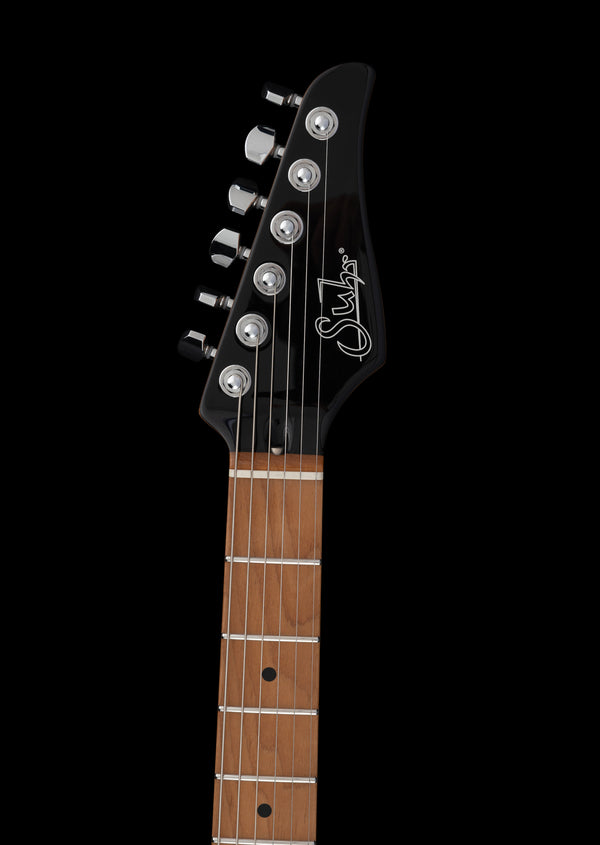 Suhr Modern Plus, Bengal Burst, HSH, Maple