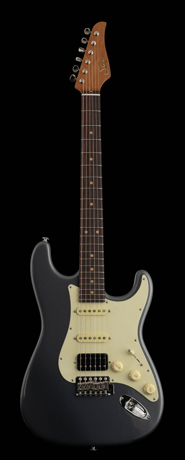 Suhr Classic S Vintage LE, Charcoal Frost