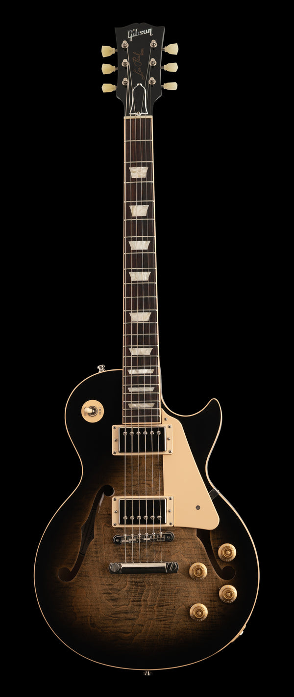 Gibson Memphis ES-Les Paul - Cobra Burst