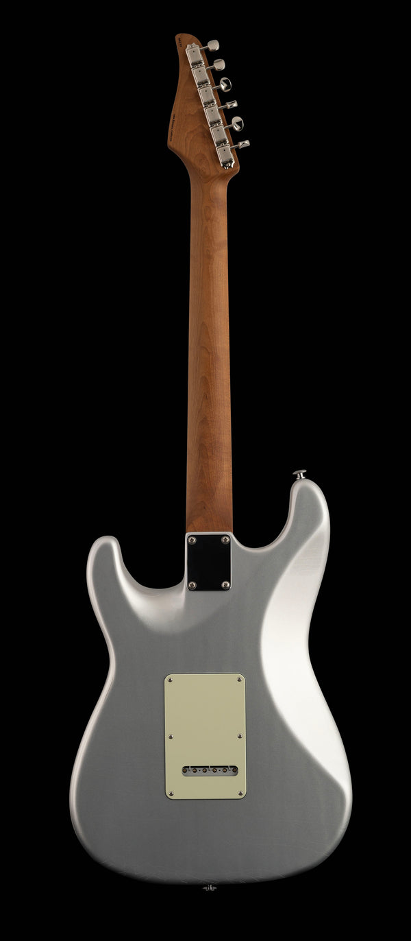 Suhr Classic S Vintage LE, Firemist Silver