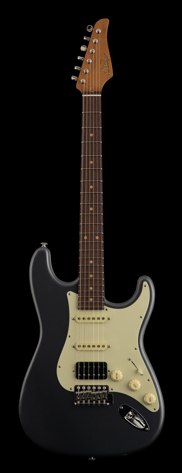 Suhr Classic S Vintage LE, Charcoal Frost