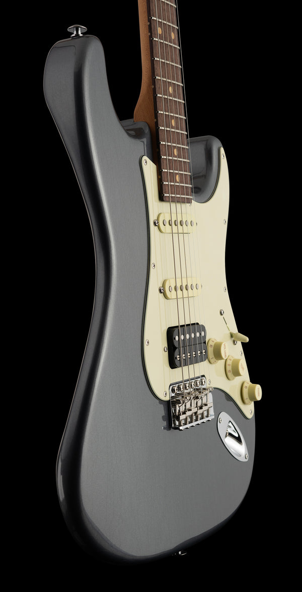 Suhr Classic S Vintage LE, Charcoal Frost