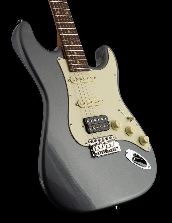 Suhr Classic S Vintage LE, Charcoal Frost