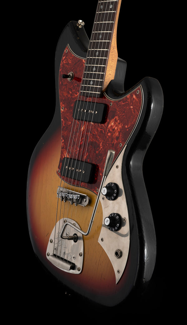 Novo Serus J - 64 3 Tone Burst