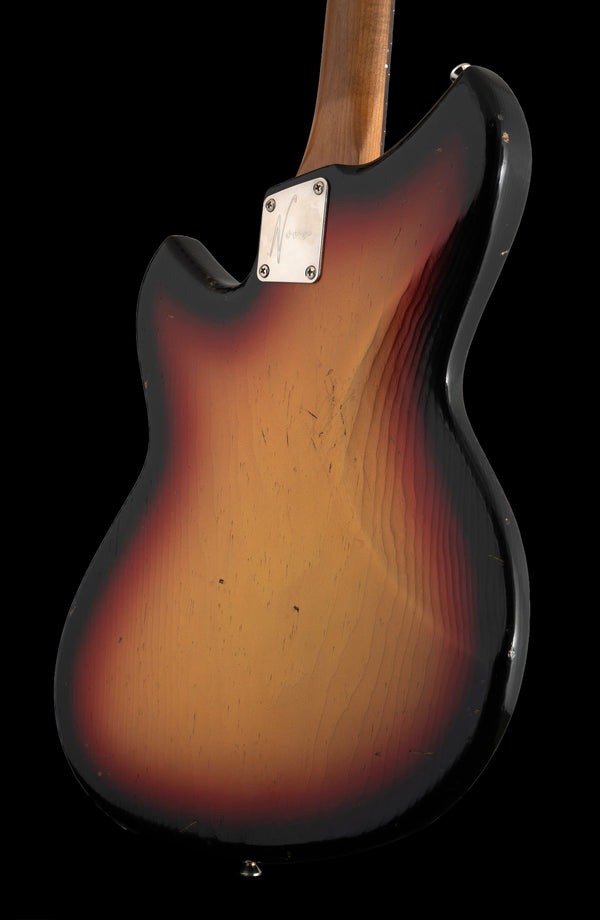 Novo Serus J - 64 3 Tone Burst