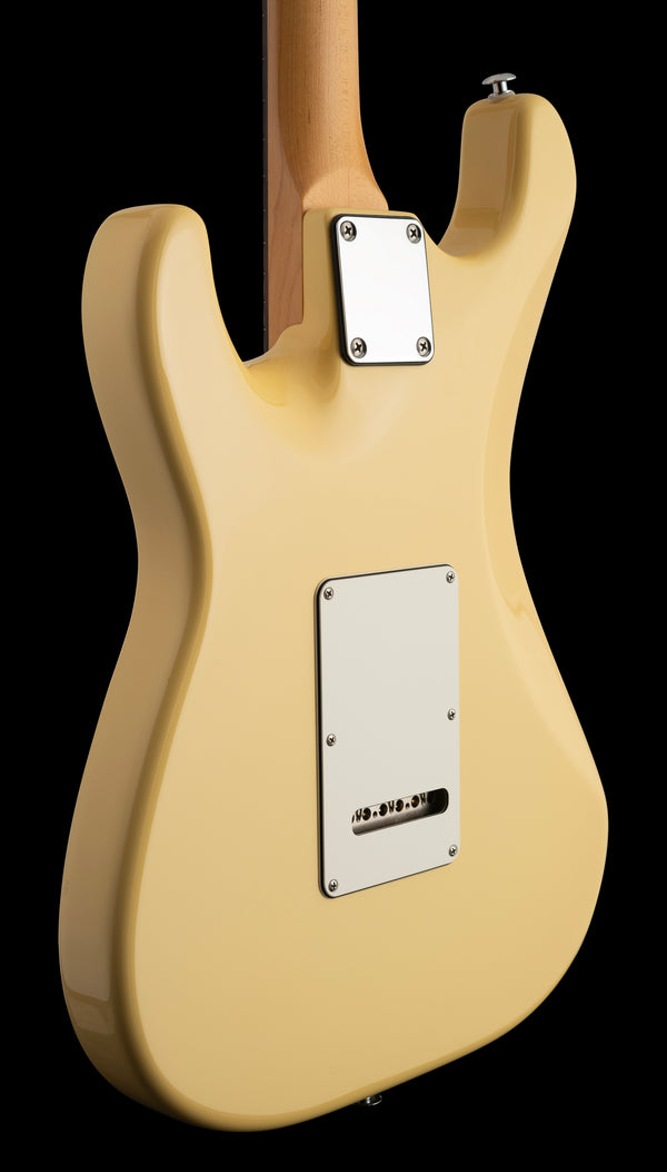 Suhr Classic S, Vintage Yellow, HSS, Rosewood, SSCII