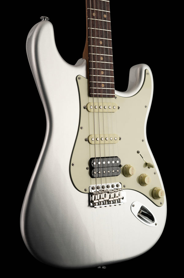 Suhr Classic S Vintage LE, Firemist Silver