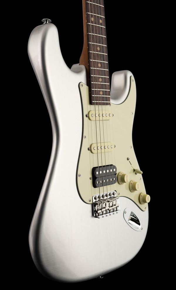 Suhr Classic S Vintage LE, Firemist Silver