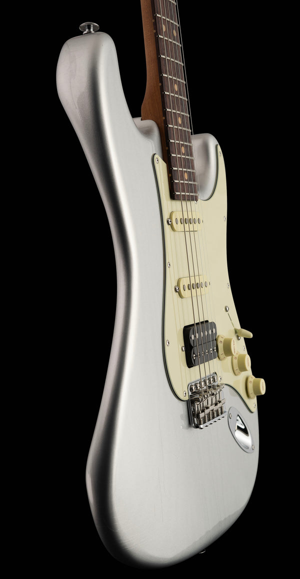 Suhr Classic S Vintage LE, Firemist Silver