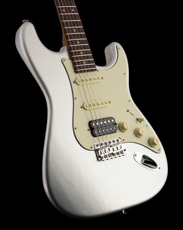 Suhr Classic S Vintage LE, Firemist Silver