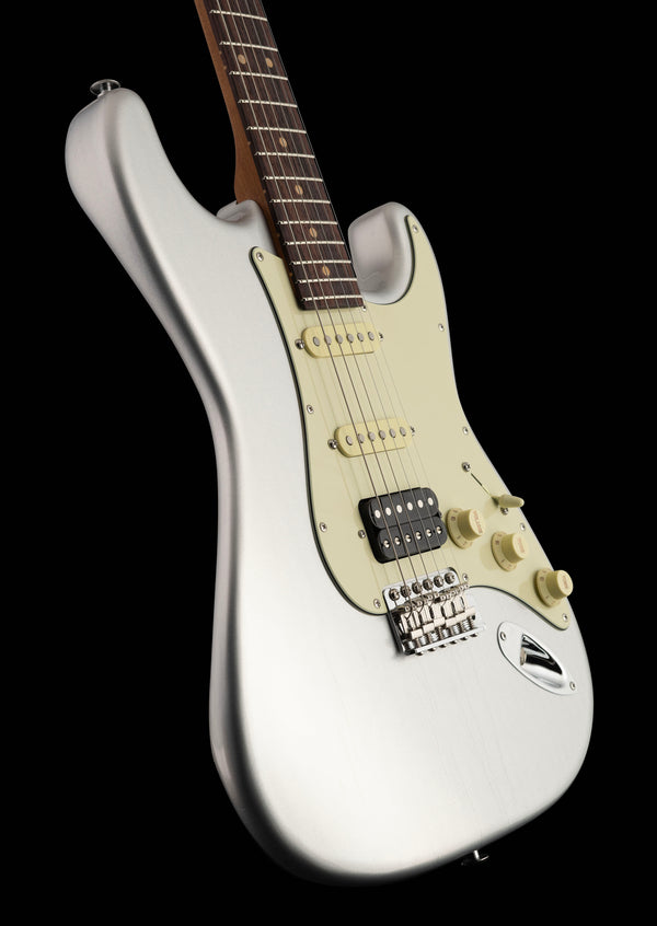 Suhr Classic S Vintage LE, Firemist Silver