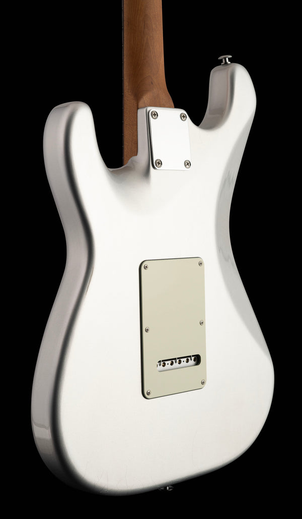Suhr Classic S Vintage LE, Firemist Silver