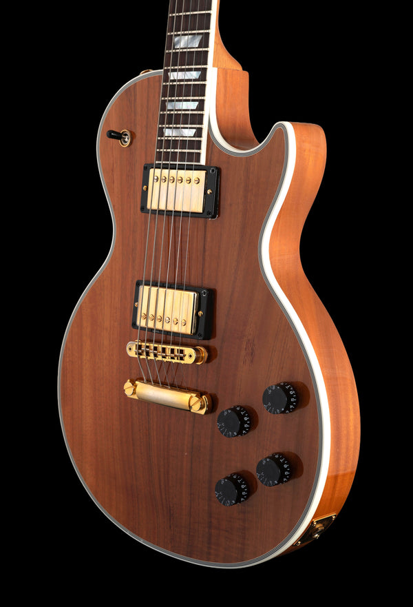 Gibson Les Paul Standard Koa Top Limited Edition