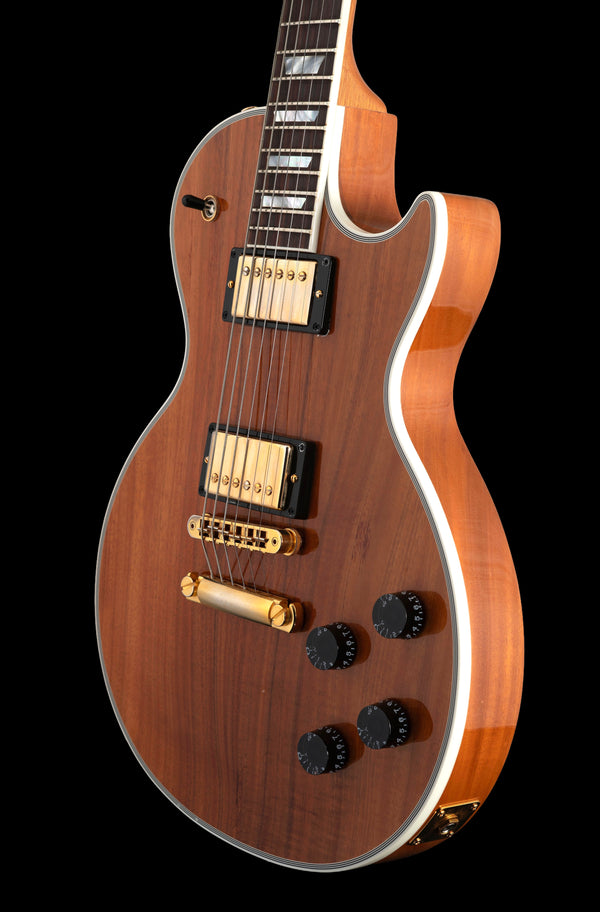 Gibson Les Paul Standard Koa Top Limited Edition