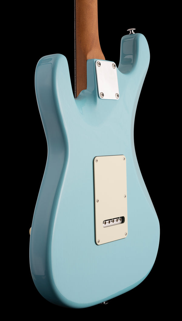 Suhr Classic S Vintage LE, Daphne Blue