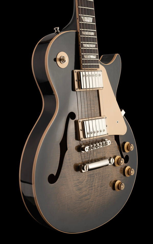Gibson Memphis ES-Les Paul - Cobra Burst