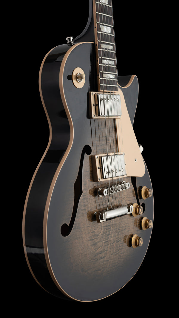 Gibson Memphis ES-Les Paul - Cobra Burst