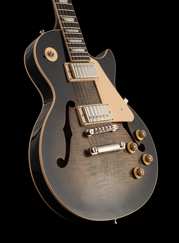 Gibson Memphis ES-Les Paul - Cobra Burst