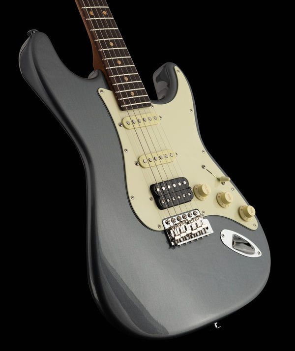 Suhr Classic S Vintage LE, Charcoal Frost