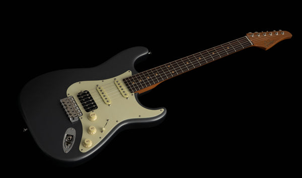 Suhr Classic S Vintage LE, Charcoal Frost