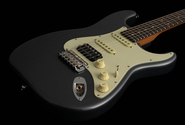 Suhr Classic S Vintage LE, Charcoal Frost