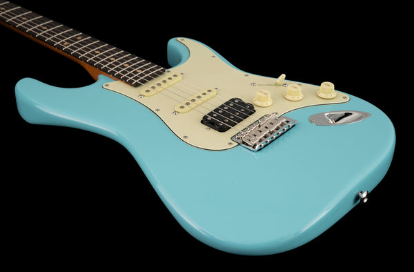 Suhr Classic S Vintage LE, Daphne Blue