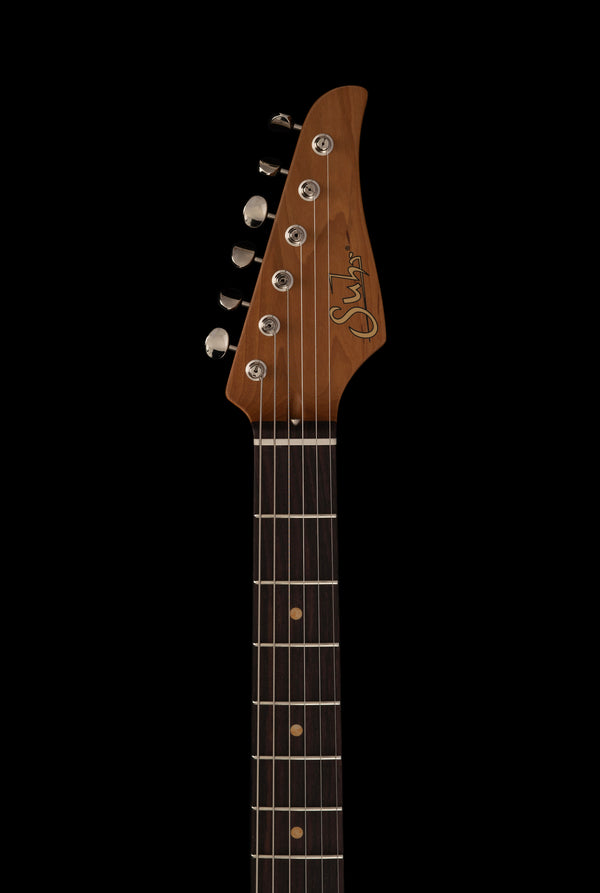 Suhr Classic S Vintage LE, Daphne Blue