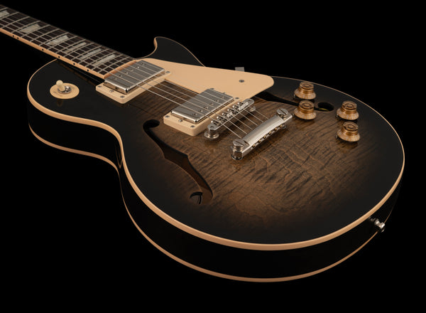 Gibson Memphis ES-Les Paul - Cobra Burst