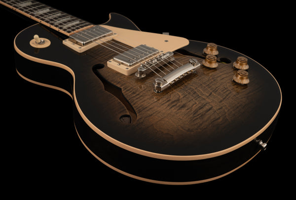 Gibson Memphis ES-Les Paul - Cobra Burst