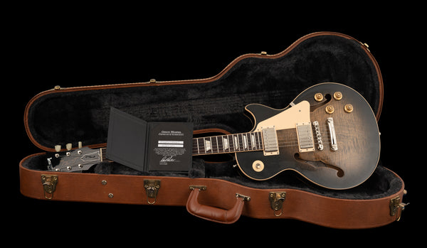 Gibson Memphis ES-Les Paul - Cobra Burst