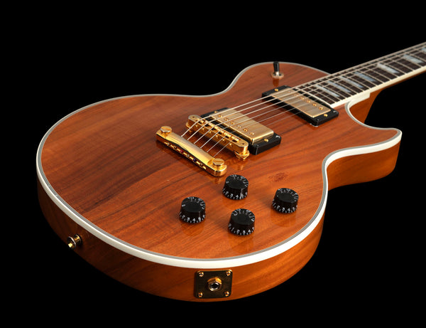 Gibson Les Paul Standard Koa Top Limited Edition