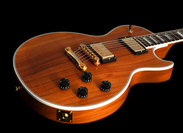 Gibson Les Paul Standard Koa Top Limited Edition