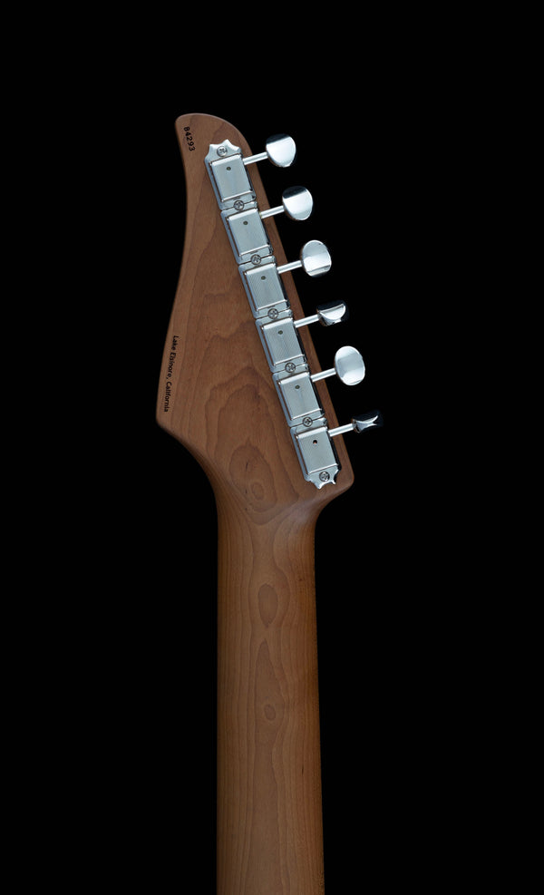 Suhr Classic S Vintage LE, Firemist Silver