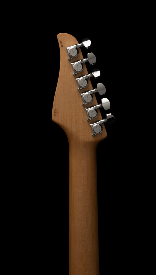 Suhr Classic S, Vintage Yellow, HSS, Rosewood, SSCII