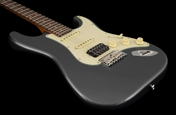 Suhr Classic S Vintage LE, Charcoal Frost