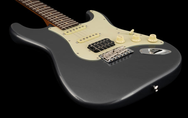 Suhr Classic S Vintage LE, Charcoal Frost