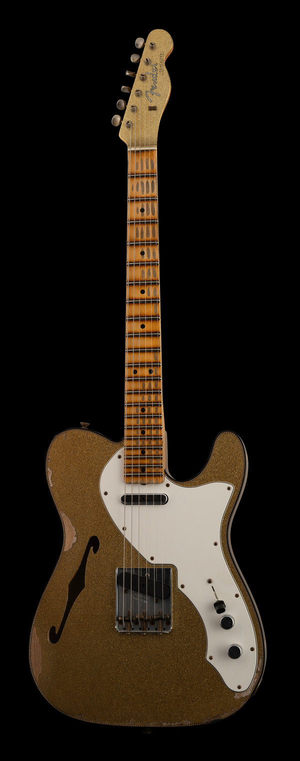 Fender Custom Shop LTD 60s Telecaster Custom Thinline Relic